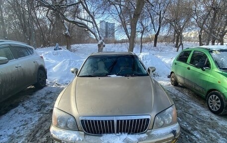 Hyundai XG I рестайлинг, 2001 год, 300 000 рублей, 2 фотография