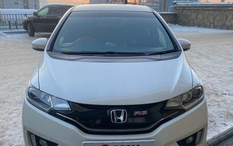 Honda Fit III, 2013 год, 1 200 000 рублей, 4 фотография