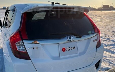 Honda Fit III, 2013 год, 1 200 000 рублей, 10 фотография