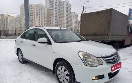 Nissan Almera, 2015 год, 377 000 рублей, 2 фотография