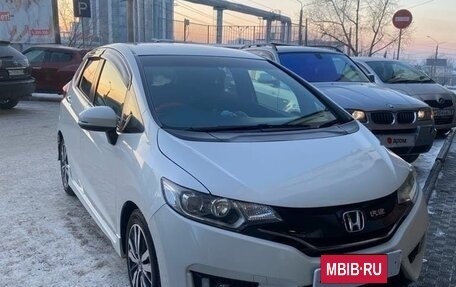 Honda Fit III, 2013 год, 1 200 000 рублей, 2 фотография