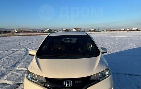 Honda Fit III, 2013 год, 1 200 000 рублей, 3 фотография