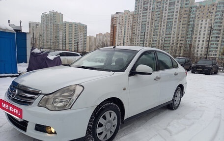 Nissan Almera, 2015 год, 377 000 рублей, 3 фотография