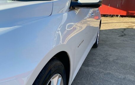 Chevrolet Malibu IX, 2017 год, 1 700 000 рублей, 2 фотография