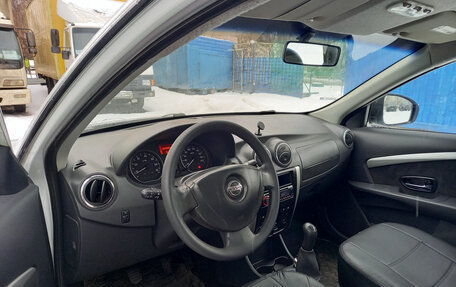 Nissan Almera, 2015 год, 377 000 рублей, 9 фотография