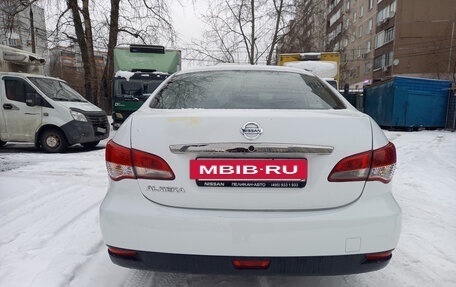 Nissan Almera, 2015 год, 377 000 рублей, 6 фотография