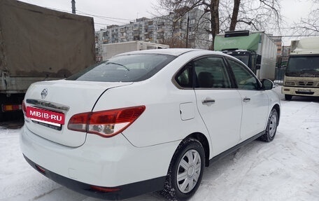 Nissan Almera, 2015 год, 377 000 рублей, 5 фотография