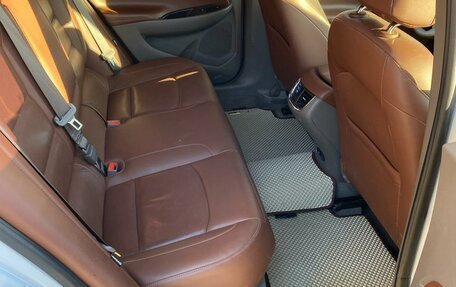 Chevrolet Malibu IX, 2017 год, 1 700 000 рублей, 9 фотография