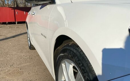 Chevrolet Malibu IX, 2017 год, 1 700 000 рублей, 10 фотография