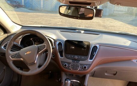 Chevrolet Malibu IX, 2017 год, 1 700 000 рублей, 11 фотография