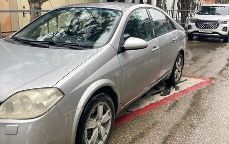 Nissan Primera III, 2006 год, 530 000 рублей, 2 фотография