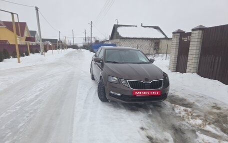 Skoda Octavia, 2018 год, 1 450 000 рублей, 3 фотография