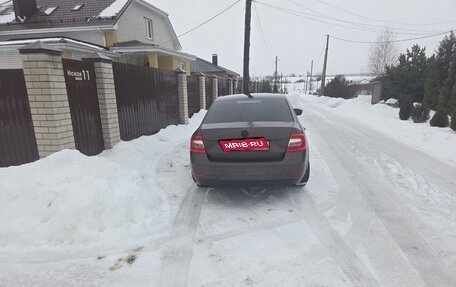 Skoda Octavia, 2018 год, 1 450 000 рублей, 5 фотография