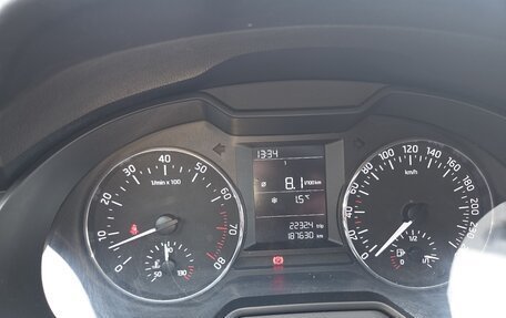 Skoda Octavia, 2018 год, 1 450 000 рублей, 11 фотография