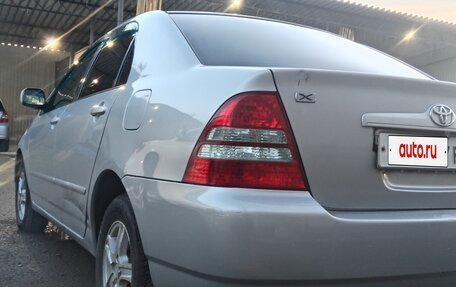 Toyota Corolla, 2002 год, 460 000 рублей, 7 фотография