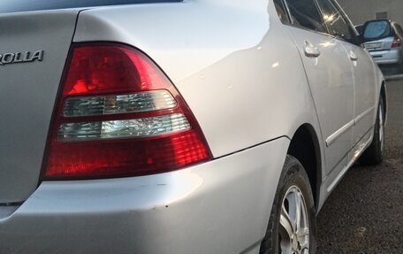 Toyota Corolla, 2002 год, 460 000 рублей, 8 фотография