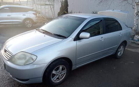 Toyota Corolla, 2002 год, 460 000 рублей, 3 фотография