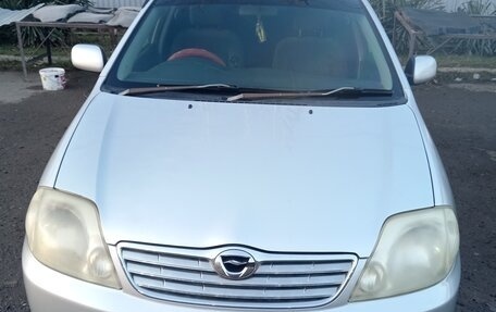 Toyota Corolla, 2002 год, 460 000 рублей, 2 фотография