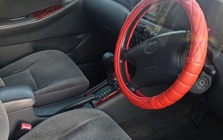 Toyota Corolla, 2002 год, 460 000 рублей, 10 фотография