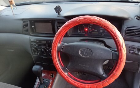 Toyota Corolla, 2002 год, 460 000 рублей, 11 фотография