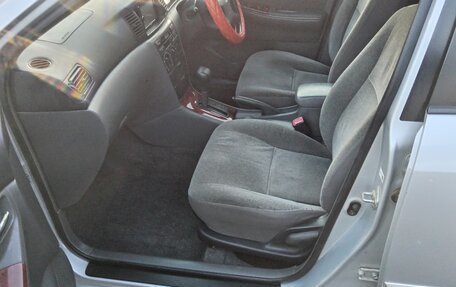 Toyota Corolla, 2002 год, 460 000 рублей, 21 фотография