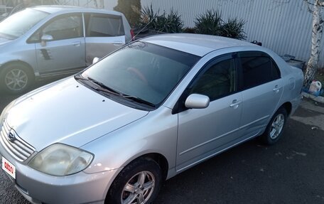 Toyota Corolla, 2002 год, 460 000 рублей, 30 фотография