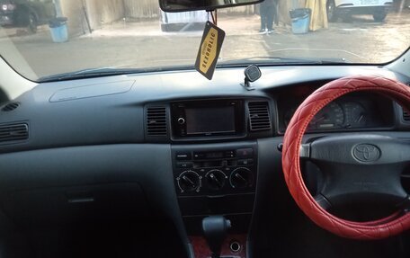 Toyota Corolla, 2002 год, 460 000 рублей, 32 фотография