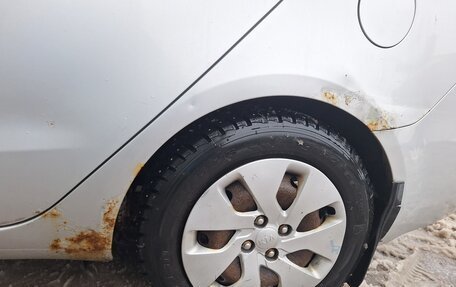 KIA Rio III рестайлинг, 2013 год, 600 000 рублей, 11 фотография