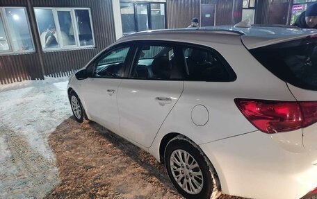 KIA cee'd III, 2017 год, 610 000 рублей, 5 фотография