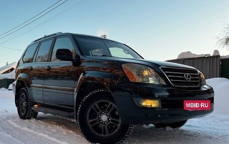 Lexus GX I, 2006 год, 2 100 000 рублей, 3 фотография