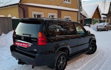 Lexus GX I, 2006 год, 2 100 000 рублей, 5 фотография