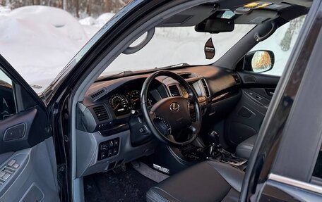 Lexus GX I, 2006 год, 2 100 000 рублей, 9 фотография