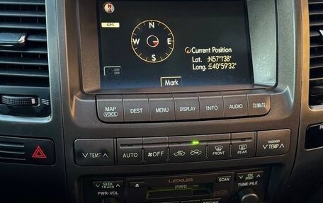 Lexus GX I, 2006 год, 2 100 000 рублей, 18 фотография