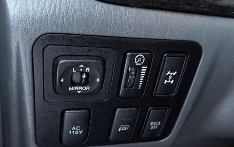 Lexus GX I, 2006 год, 2 100 000 рублей, 20 фотография