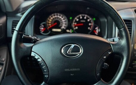 Lexus GX I, 2006 год, 2 100 000 рублей, 15 фотография