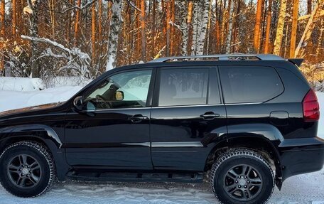 Lexus GX I, 2006 год, 2 100 000 рублей, 8 фотография