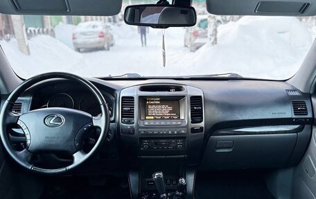 Lexus GX I, 2006 год, 2 100 000 рублей, 14 фотография