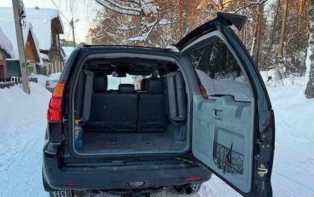 Lexus GX I, 2006 год, 2 100 000 рублей, 28 фотография