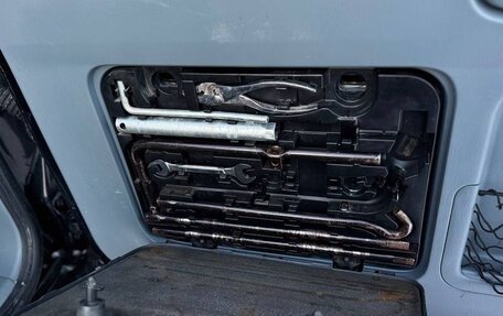 Lexus GX I, 2006 год, 2 100 000 рублей, 29 фотография