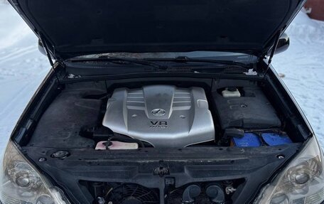 Lexus GX I, 2006 год, 2 100 000 рублей, 33 фотография