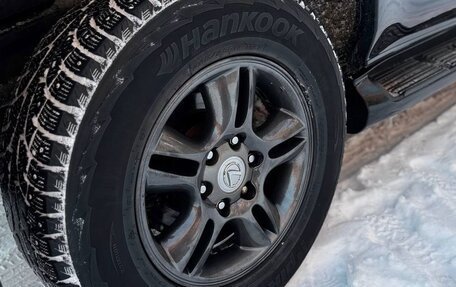 Lexus GX I, 2006 год, 2 100 000 рублей, 31 фотография