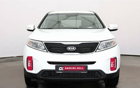 KIA Sorento II рестайлинг, 2014 год, 1 777 000 рублей, 3 фотография