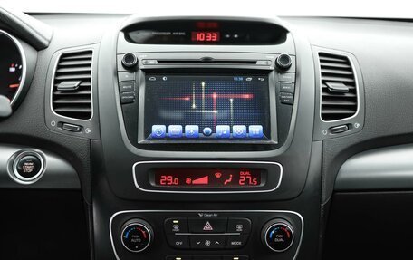 KIA Sorento II рестайлинг, 2014 год, 1 777 000 рублей, 9 фотография