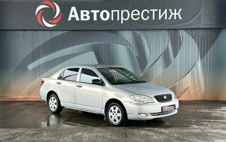 BYD F3 I, 2011 год, 295 000 рублей, 3 фотография