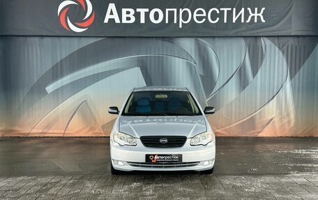 BYD F3 I, 2011 год, 295 000 рублей, 2 фотография
