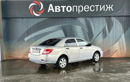 BYD F3 I, 2011 год, 295 000 рублей, 5 фотография