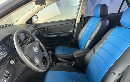 BYD F3 I, 2011 год, 295 000 рублей, 9 фотография