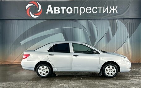 BYD F3 I, 2011 год, 295 000 рублей, 4 фотография