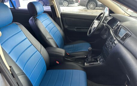 BYD F3 I, 2011 год, 295 000 рублей, 18 фотография