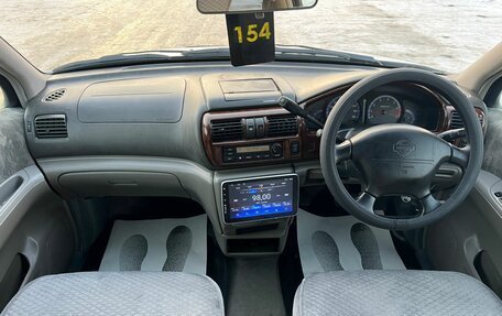 Nissan Rnessa, 1997 год, 349 999 рублей, 14 фотография